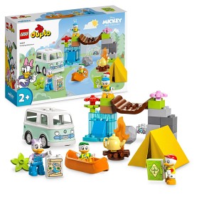 Bilde av LEGO DUPLO Disney 10997 Campingeventyr