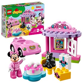 Bilde av LEGO DUPLO Disney 10873 - Minnis bursdagsfest