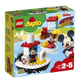 Bilde av LEGO DUPLO Disney - Musses båt 10881