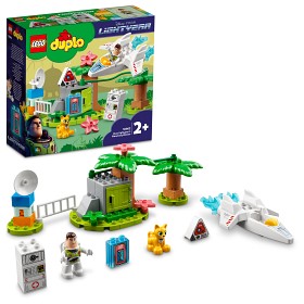 Bilde av LEGO DUPLO Disney10962 Buzz Lightyears rymduppdrag