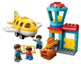 Bilde av LEGO DUPLO 10871 - Flyplass