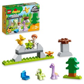 Bilde av LEGO DUPLO Jurassic World 10938 Dinosauriedagis