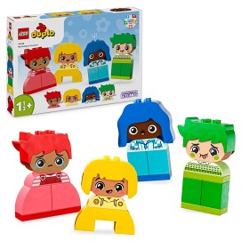 Bilde av LEGO DUPLO My First 10415 Store følelser