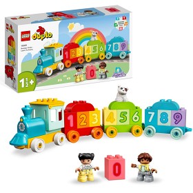 Bilde av LEGO DUPLO My First 10954 Nummertoget