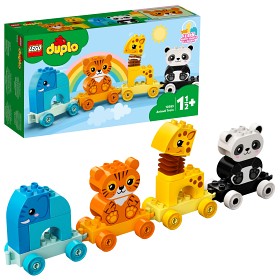 Bilde av LEGO DUPLO My First 10955 Djurtåg
