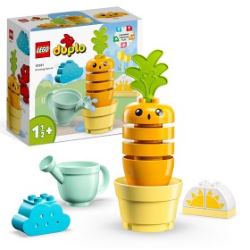 Bilde av LEGO DUPLO My First 10981 Voksende gulrot
