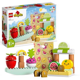 Bilde av LEGO DUPLO My First 10983 Økologisk marked