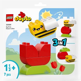 Bilde av LEGO DUPLO My First 30686 Min første blomst og bie