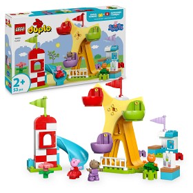 Bilde av LEGO DUPLO Peppa Pig 10453 Tivoli