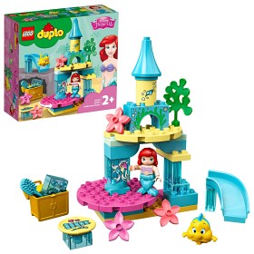 Bilde av LEGO Duplo Princess 10922 - Ariels undervannsslott