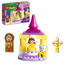 Bilde av LEGO DUPLO Princess 10960 Belles ballsal