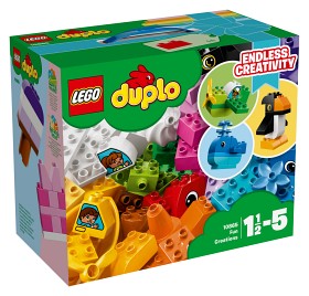Bilde av LEGO DUPLO - Roliga skapelser 10865