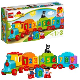 Bilde av LEGO DUPLO 10847 - Talltog