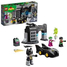 Bilde av LEGO Duplo Super Heroes 10919 - Batcave