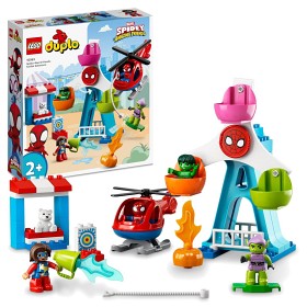Bilde av LEGO DUPLO Super Heroes 10963 Spider-Man & Friends: Tivoliäventyr
