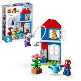 Bilde av LEGO DUPLO Super Heroes 10995 Spider-Mans hus