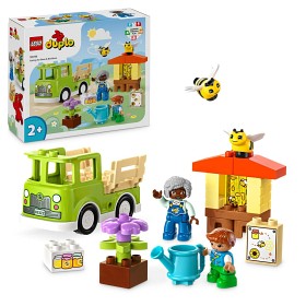 Bilde av LEGO DUPLO Town 10419 Ta vare på bier og bikuber