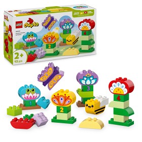 Bilde av LEGO DUPLO Town 10444 Kreativ hage og blomster