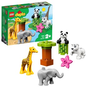 Bilde av LEGO DUPLO Town 10904 - Dyreunger