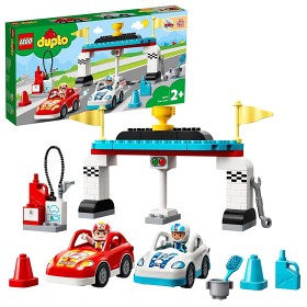 Bilde av LEGO DUPLO Town 10947 Racerbilar