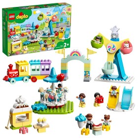 Bilde av LEGO DUPLO Town 10956 Nöjespark