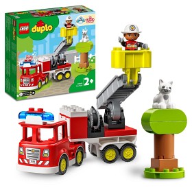 Bilde av LEGO DUPLO Town 10969 Brannbil