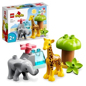 Bilde av LEGO DUPLO 10971 Afrikas dyreliv