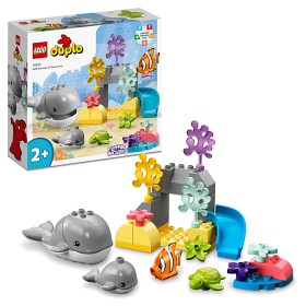 Bilde av LEGO DUPLO 10972  Ville dyr fra havdypet