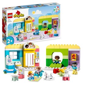 Bilde av LEGO DUPLO Town 10992 Livet på førskolen