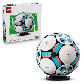 Bilde av LEGO Editions 43019 Fotball