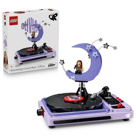 Bilde av LEGO Editions Music 43029 Olivia Rodrigos konsertmåne