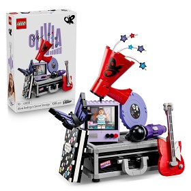 Bilde av LEGO Editions Music 43030 Olivia Rodrigos hemmelige oppbevaringsplass