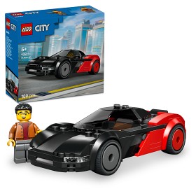 Bilde av LEGO City 60486 Elsuperbil