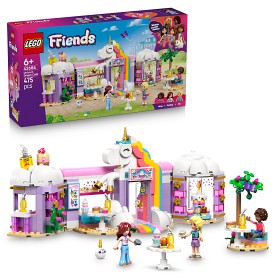 Bilde av LEGO Friends 42684 Enhjørningsdrømmekafé