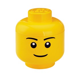 Bilde av LEGO Oppbevaringsboks Large (Gutt)
