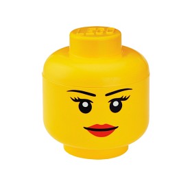 Bilde av LEGO Oppbevaringsboks Small (Jente)