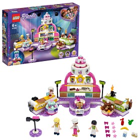 Bilde av LEGO Firends 41393 Baktävling