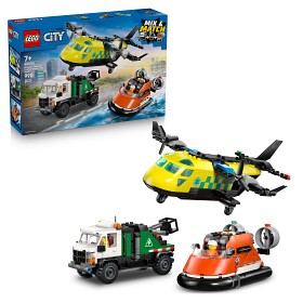 Bilde av LEGO City 60505 Fly servicebil og svæver