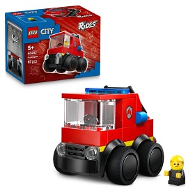 Bilde av LEGO City 60482 Kjøretøy brannbil