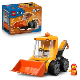 Bilde av LEGO City 60483 Kjøretøy hjullaster