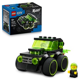 Bilde av LEGO City 60484 Kjøretøy spillracerbil