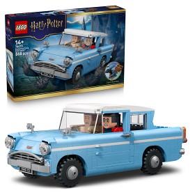 Bilde av LEGO Harry Potter 76470 Fortryllet flygende Ford Anglia