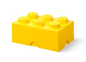 Bilde av LEGO Oppbevaring 6 (Bright Yellow)