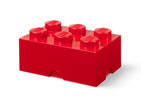 Bilde av LEGO Oppbevaring 6 (Bright Red)