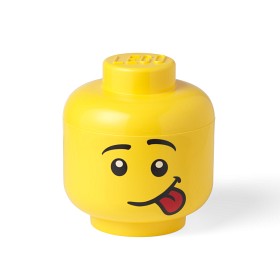 Bilde av LEGO Oppbevaringshode L Silly