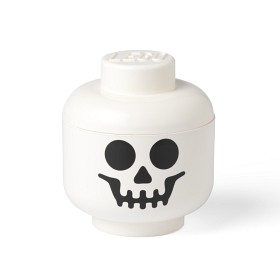 Bilde av LEGO Oppbevaringshode  L Skeleton