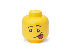 Bilde av LEGO Oppbevaringshoded S Silly