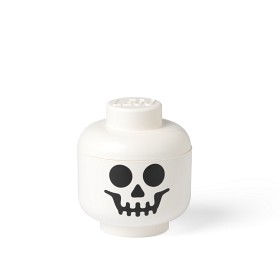 Bilde av LEGO Oppbevaringshode S Skeleton