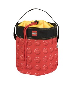 Bilde av LEGO Oppbevaringspose 6,3 liter (rød)
