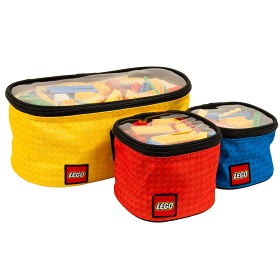 Bilde av LEGO Oppbevaringsposer 3-pakning